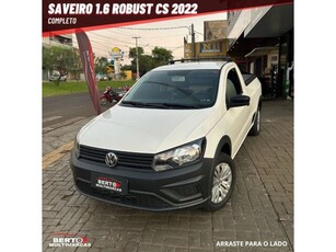 Volkswagen Saveiro 1.6 CS Robust 2022