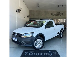 Volkswagen Saveiro 1.6 CS Robust 2023