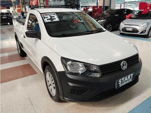 Volkswagen Saveiro 1.6 CS Robust 2023