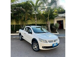 Volkswagen Saveiro 1.6 (Flex) (cab. estendida) 2012