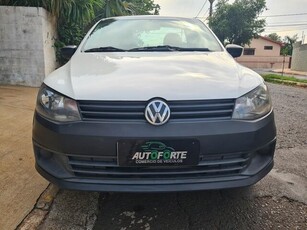 Volkswagen Saveiro 1.6 Startline CS (Flex) 2016