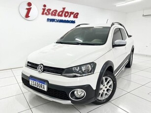 Volkswagen Saveiro Cross 1.6 16v MSI CD (Flex) 2015