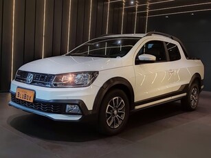 Volkswagen Saveiro Cross 1.6 16v MSI CD (Flex) 2017