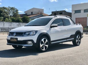 Volkswagen Saveiro Cross 1.6 16v MSI CD (Flex) 2017