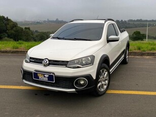 Volkswagen Saveiro Cross 1.6 16v MSI CE (Flex) 2015