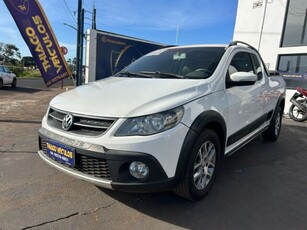 Volkswagen Saveiro Cross 1.6 (Flex) (cab. estendida) 2013