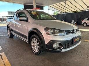 Volkswagen Saveiro Cross 1.6 (Flex) (cab. estendida) 2014