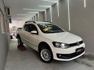 Volkswagen Saveiro Highline 1.6 MSI CD (Flex) 2015