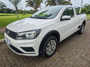 Volkswagen Saveiro Robust 1.6 MSI CD (Flex) 2020