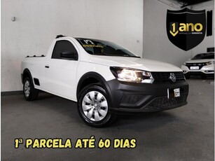 Volkswagen Saveiro Robust 1.6 MSI CS (Flex) 2017