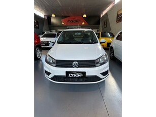 Volkswagen Saveiro Robust 1.6 MSI CS (Flex) 2018