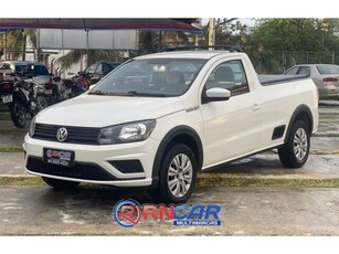 Volkswagen Saveiro Robust 1.6 MSI CS (Flex) 2020