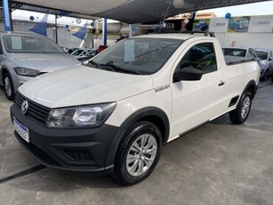 Volkswagen Saveiro Robust 1.6 MSI CS (Flex) 2021