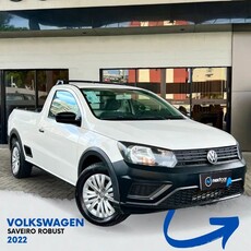 Volkswagen Saveiro Robust 2022