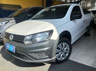 Volkswagen Saveiro Saveiro Robust 1.6 Total Flex 16V