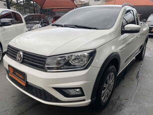 Volkswagen Saveiro Trendline 1.6 MSI CD (Flex) 2017