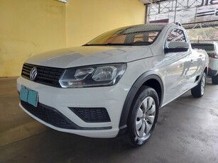 Volkswagen Saveiro Trendline 1.6 MSI CS (Flex) 2017