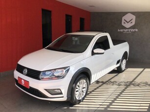 Volkswagen Saveiro Trendline 1.6 MSI CS (Flex) 2017