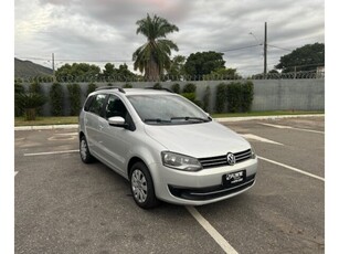 Volkswagen SpaceFox 1.6 8V Trend I-Motion (Flex) 2013