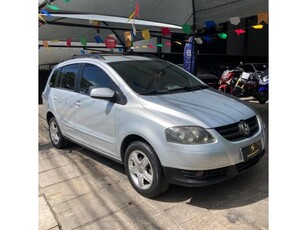 Volkswagen SpaceFox Sportline 1.6 8V (Flex) 2010