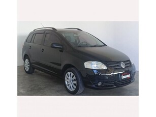 Volkswagen SpaceFox Trend 1.6 8V (Flex) 2008