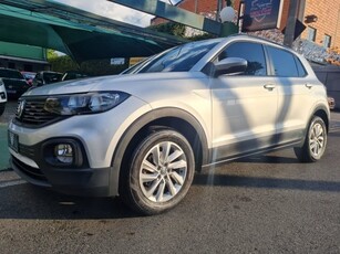 Volkswagen T-Cross 1.0 200 TSI 2020