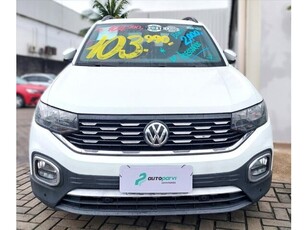 Volkswagen T-Cross 1.0 200 TSI 2021