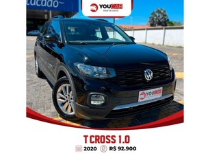 Volkswagen T-Cross 1.0 200 TSI (Aut) 2020