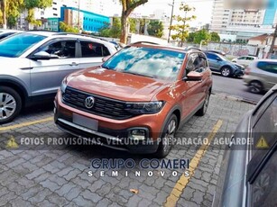 Volkswagen T-Cross 1.0 200 TSI Comfortline (Aut) 2020