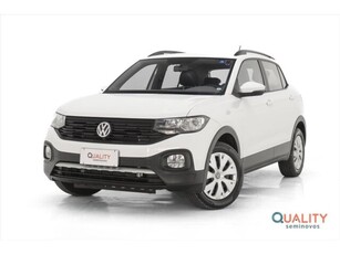Volkswagen T-Cross 1.0 200 TSI Sense (Aut) 2021