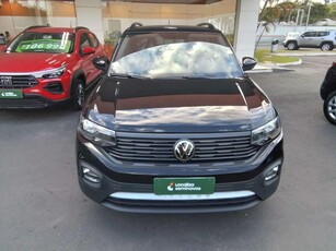 Volkswagen T-cross 2023 1.0 200 tsi total flex automático