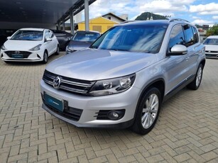 Volkswagen Tiguan 2.0 TSI 4WD 2014