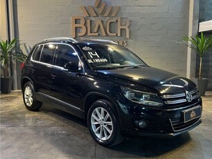 Volkswagen Tiguan 2.0 TSI 4WD 2014