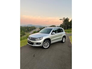 Volkswagen Tiguan 2.0 TSI 4WD 2014