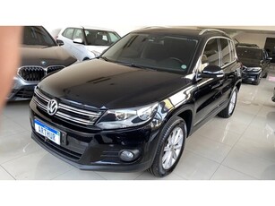 Volkswagen Tiguan 2.0 TSI 4WD 2015