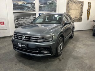 Volkswagen Tiguan Allspace 2.0 350 TSI R-Line 4WD 2019