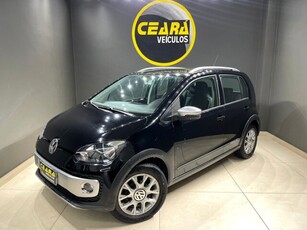 Volkswagen Up! 1.0 12v E-Flex cross up! 2015