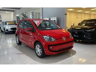 Volkswagen Up! 1.0 12v E-Flex high up! 2017