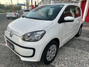 Volkswagen Up! 1.0 12v E-Flex move up! 4p 2016