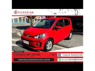 Volkswagen Up! 1.0 12v E-Flex move up! I-Motion 2018