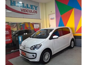 Volkswagen Up! 1.0 12v E-Flex move up! I-Motion 4p 2016