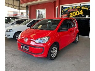 Volkswagen Up! 1.0 12v E-Flex take up! 4p 2015