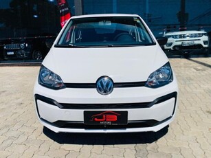 Volkswagen Up! 1.0 12v E-Flex take up! 4p 2018