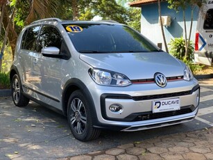 Volkswagen Up! 1.0 12v TSI E-Flex Cross Up! 2019