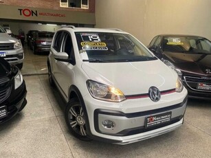 Volkswagen Up! 1.0 12v TSI E-Flex Cross Up! 2019