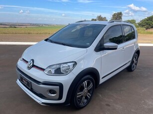 Volkswagen Up! 1.0 12v TSI E-Flex Cross Up! 2019