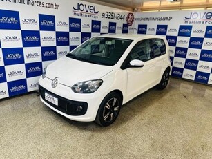 Volkswagen Up! 1.0 12v TSI E-Flex Move Up! 2016