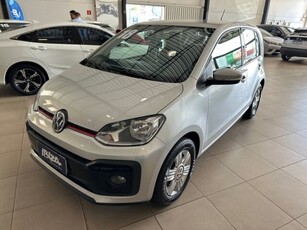 Volkswagen Up! 1.0 12v TSI E-Flex Move Up! 2018