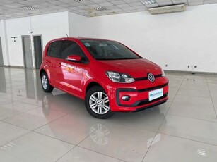 VOLKSWAGEN UP 1.0 MPI MOVE UP 12V FLEX 4P AUTOMATIZADO