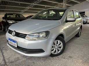 Volkswagen Voyage 1.0 TEC City (Flex) 2013